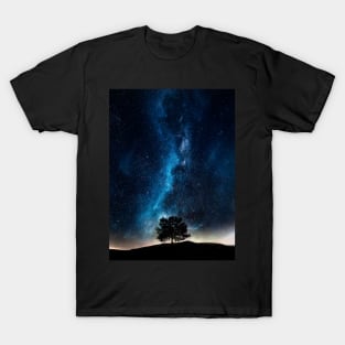 Night tree T-Shirt